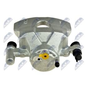 NTY HZP-MZ-004 Bremsecaliper MAZDA 6 Station Wagon (GY) 1.8 120 hk Bensinmotor