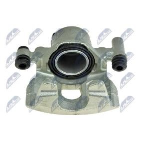 NTY HZP-MZ-005 Bremsecaliper MAZDA 6 Station Wagon (GY) 1.8 120 hk Bensinmotor