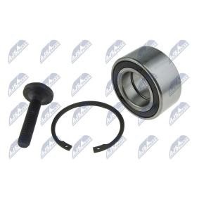 Comprar Juego de cojinete de rueda de NTY KLP-AU-004 a bajo precio de 20,77&nbsp;&euro;