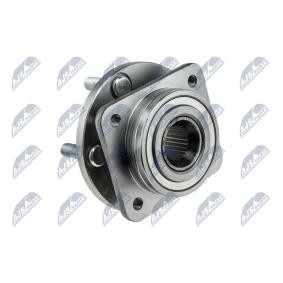NTY KLP-CH-019 Roulement de roue CHRYSLER VOYAGER 2 (ES)