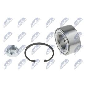 NTY KLP-CT-002 Hjullager PEUGEOT 106 I (1A, 1C) 1.0 45 hk Bensinmotor