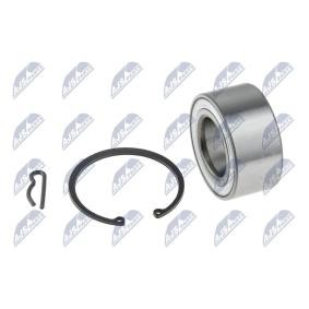 NTY KLP-CT-004 Hjullager PEUGEOT 607 (9D, 9U)