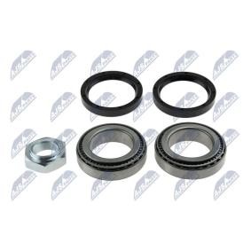 NTY KLP-CT-010 Radlager FIAT DUCATO Bus (230) 2.0 109 PS Otto