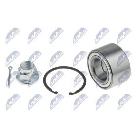 NTY KLP-DA-006 Radlager DAIHATSU TERIOS (J2_)