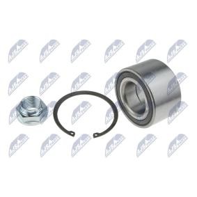 Compre Kit de rolamento de roda da NTY KLP-HD-031 a um preço baixo por 21,34&nbsp;&euro;