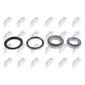 NTY KLP-KA-305 Rolamento da roda HYUNDAI TERRACAN