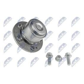 NTY KLP-ME-026 Hjullager MERCEDES-BENZ VITO / MIXTO Skåp (W639) 2.2 88 hk Diesel