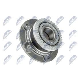 Comprar Juego de cojinete de rueda de NTY KLP-PL-008 a bajo precio de 53,10&nbsp;&euro;