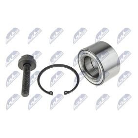 Köp Hjullagersats av NTY KLP-VW-024 till det låga priset 385,85&nbsp;kr