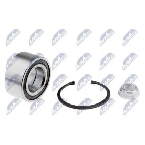 Comprar Juego de cojinete de rueda de NTY KLT-ME-004 a bajo precio de 25,06&nbsp;&euro;