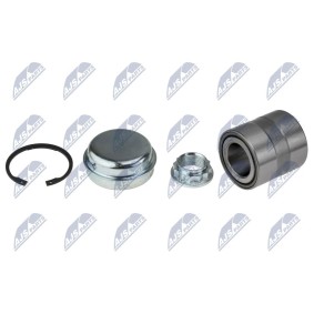 Comprar Juego de cojinete de rueda de NTY KLT-ME-023 a bajo precio de 42,66&nbsp;&euro;