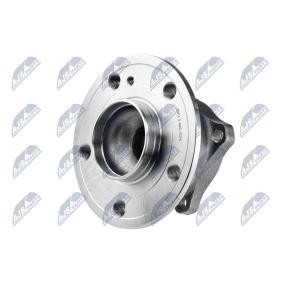 NTY KLT-ME-024 Hjullager MERCEDES-BENZ A-klass (W176) 1.5 90 hk Diesel