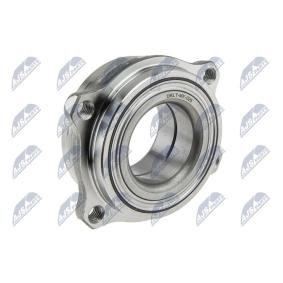 Comprar Juego de cojinete de rueda de NTY KLT-ME-025 a bajo precio de 54,98&nbsp;&euro;