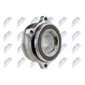 Comprar Juego de cojinete de rueda de NTY KLT-ME-028 a bajo precio de 68,60&nbsp;&euro;