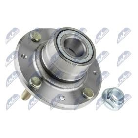 Comprar Juego de cojinete de rueda de NTY KLT-MS-017 a bajo precio de 45,78&nbsp;&euro;