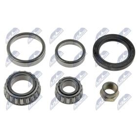 Kjøp Hjullager av NTY KLT-MZ-039 til den lave prisen 130,81&nbsp;kr