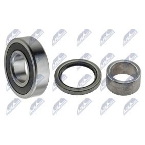 Comprar Juego de cojinete de rueda de NTY KLT-NS-002 a bajo precio de 16,29&nbsp;&euro;