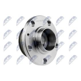 Comprar Juego de cojinete de rueda de NTY KLT-SE-002 a bajo precio de 52,01&nbsp;&euro;