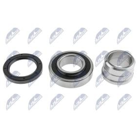 NTY KLT-SU-015 Rodamiento de rueda SUZUKI Grand Vitara 1 SUV (FT, HT) 2.0 86 cv Gasoleo