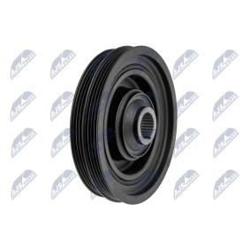 Comprar Polea de cigüeñal de NTY RKP-HD-000 a bajo precio de 68,95&nbsp;&euro;