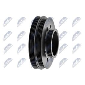 NTY RKP-HD-007 Polea de cigüeñal HONDA