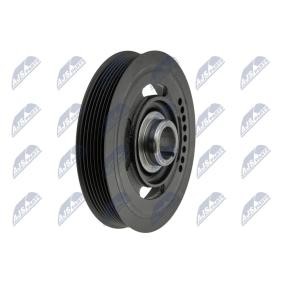 NTY RKP-HD-012 Polea de cigüeñal HONDA STEPWGN