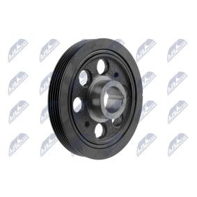 NTY RKP-SU-009 Polea de cigüeñal SUZUKI GRAND VITARA