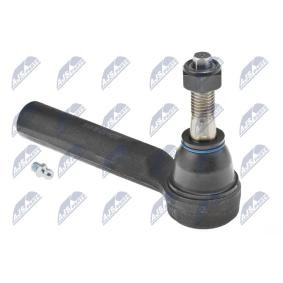 NTY SKZ-CH-072 CHEVROLET TAHOE Raidetangon pää