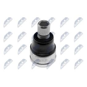 NTY ZSD-MZ-023 Rotule de suspension MAZDA 3 3/5 portes (BM, BN) 1.5 100 CV Essence