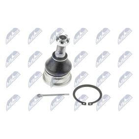 Comprar Rótula de suspensión de NTY ZSD-NS-025 a bajo precio de 17,58&nbsp;&euro;