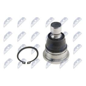 Comprar Rótula de suspensión de NTY ZSD-NS-034 a bajo precio de 10,15&nbsp;&euro;