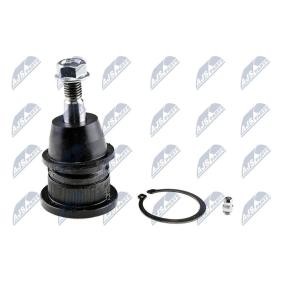 Comprar Rótula de suspensión de NTY ZSG-CH-011 a bajo precio de 17,05&nbsp;&euro;