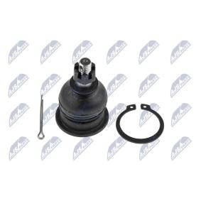 NTY ZSG-HD-003 Rotule de suspension HONDA SHUTTLE