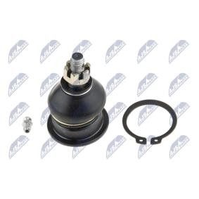 NTY ZST-HD-000 Rótula de suspensão HONDA STEPWGN