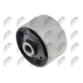 NTY ZTT-CH-006B Piezas de diferencial MITSUBISHI OUTLANDER