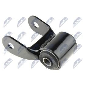 NTY ZTT-CH-007A Molas de lâminas JEEP CHEROKEE (XJ)