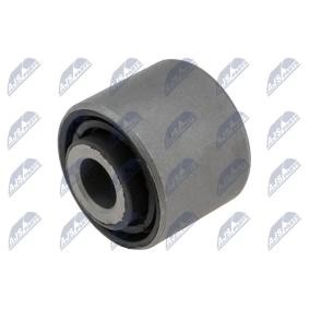 NTY ZTT-FR-003A Hylse MAZDA 3 sedan (BK) 2.0 141 hk Bensinmotor