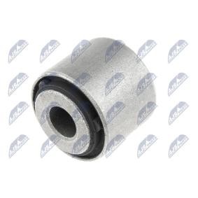 NTY ZTT-FR-009A Länkarmsbussning JAGUAR X-Type Kombi (X400)