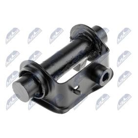 NTY ZTT-HD-011B Piezas de diferencial HONDA