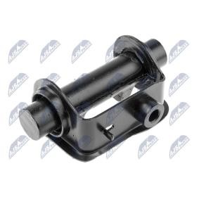 NTY ZTT-HD-016B Piezas de diferencial HONDA