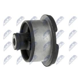 NTY ZTT-HD-027A Piezas de diferencial HONDA