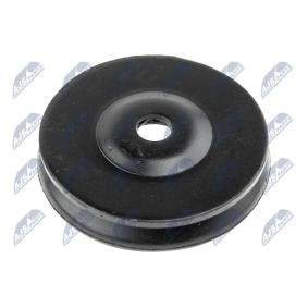 NTY ZTT-HD-027B Piezas de diferencial HONDA