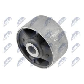 NTY ZTT-MS-007G Piezas de diferencial MITSUBISHI OUTLANDER