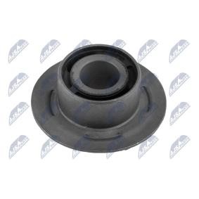 NTY ZTT-MZ-020C Akselskaft lagring MAZDA 6 Station Wagon (GY) 2.3 162 hk Bensinmotor