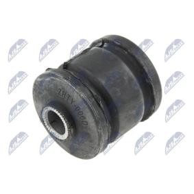 NTY ZTT-TY-006D Lame de ressort LEXUS RX (MHU3_, GSU3_, MCU3_)