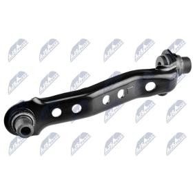 NTY ZWG-NS-027 Bras de suspension NISSAN Micra C+C 3 (K12)