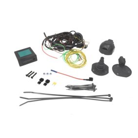 STEINHOF 737104 Kit eléctrico, dispositivo de reboque OPEL Mokka / Mokka X (J13) 1.4 120 cv Otto