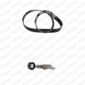 Compre Jogo de correias trapezoidais estriadas da STARK SKRBS-1200108 a um preço baixo por 57,22&nbsp;&euro;