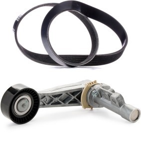 RIDEX 542R0109 Kit cinghia servizi CITROËN DS5