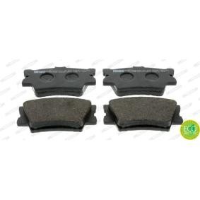 Comprar Juego de pastillas de freno de FERODO FDB1892 a bajo precio de 29,06&nbsp;&euro;